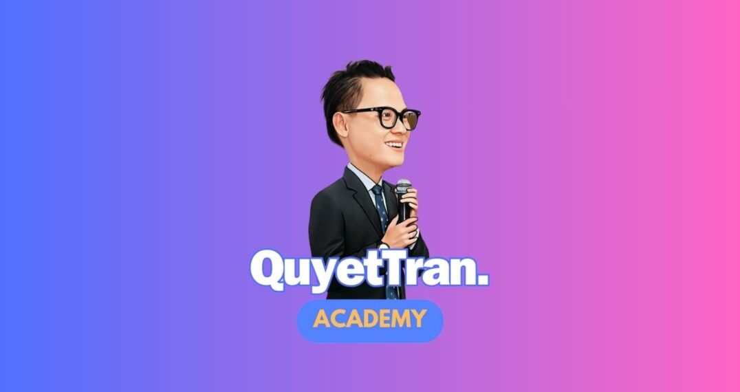 Khóa học xây dựng thương hiệu môi giới bds triệu đô