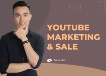 Khóa học Youtube Marketing & Sale – Đặng Quang Toản